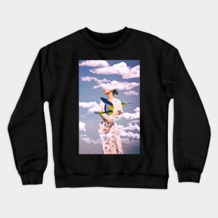 The Righteous Path Crewneck Sweatshirt